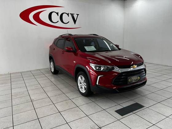 CHEVROLET TRACKER 1.0 TURBO FLEX LT AUTOMÁTICO